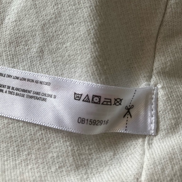 Out From Under UO Urban Outfitters Seamed Camilla Pullover Sweatshirt M - Picture 11 of 15